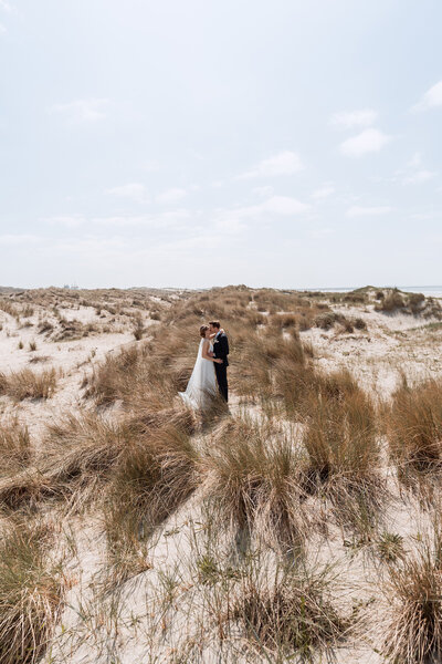 Bruiloft — Mart & Loes