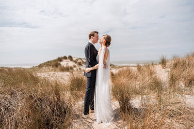 Bruiloft — Mart & Loes